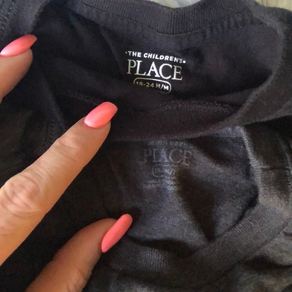 Children’s Place 2tee bundle - Picture 4 of 4